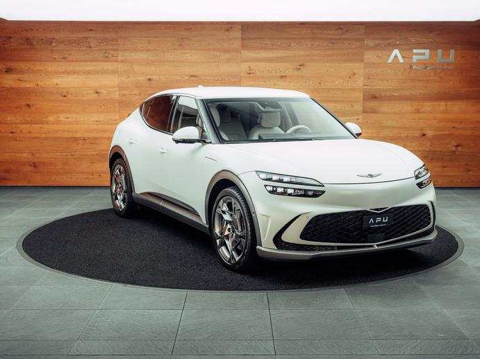 GENESIS GV60 77.4 kWh Sport Plus AWD, Électrique, Occasion / Utilisé, Automatique
