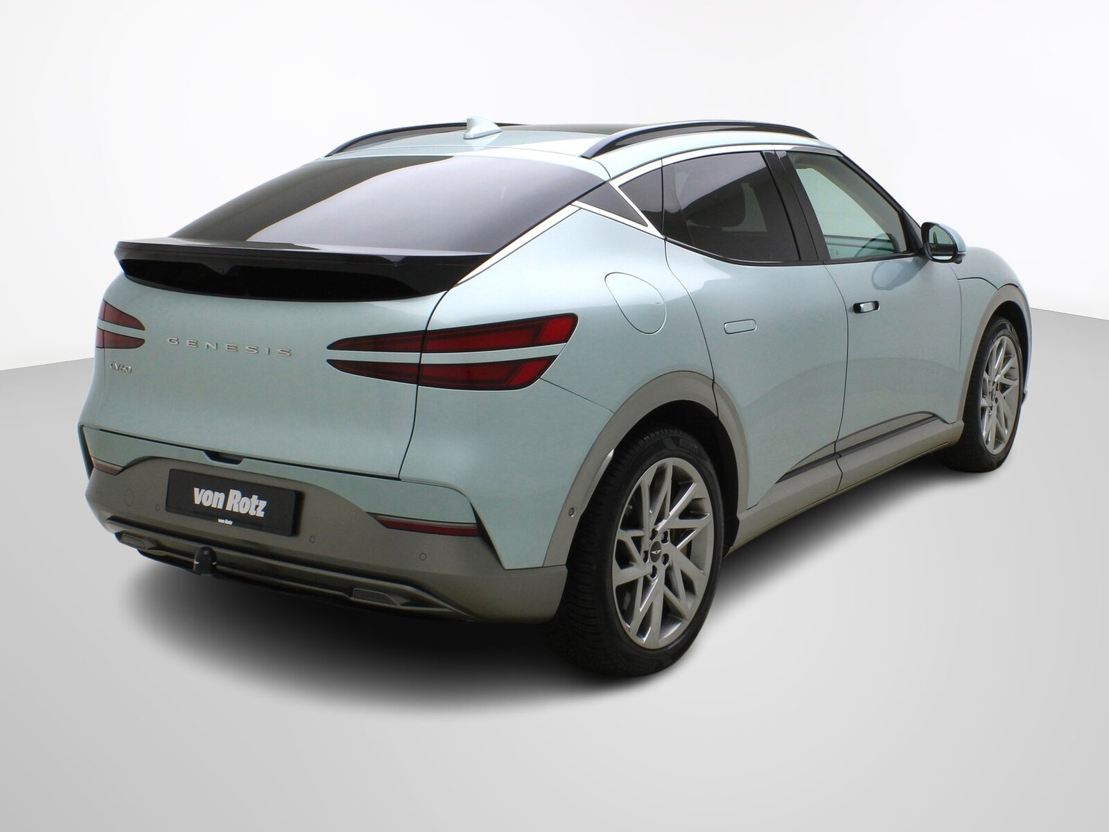 GENESIS GV60 77.4 kWh Sport AWD **Neuwertiger Genesis Vorfü, Électrique, Occasion / Utilisé, Automatique - 5