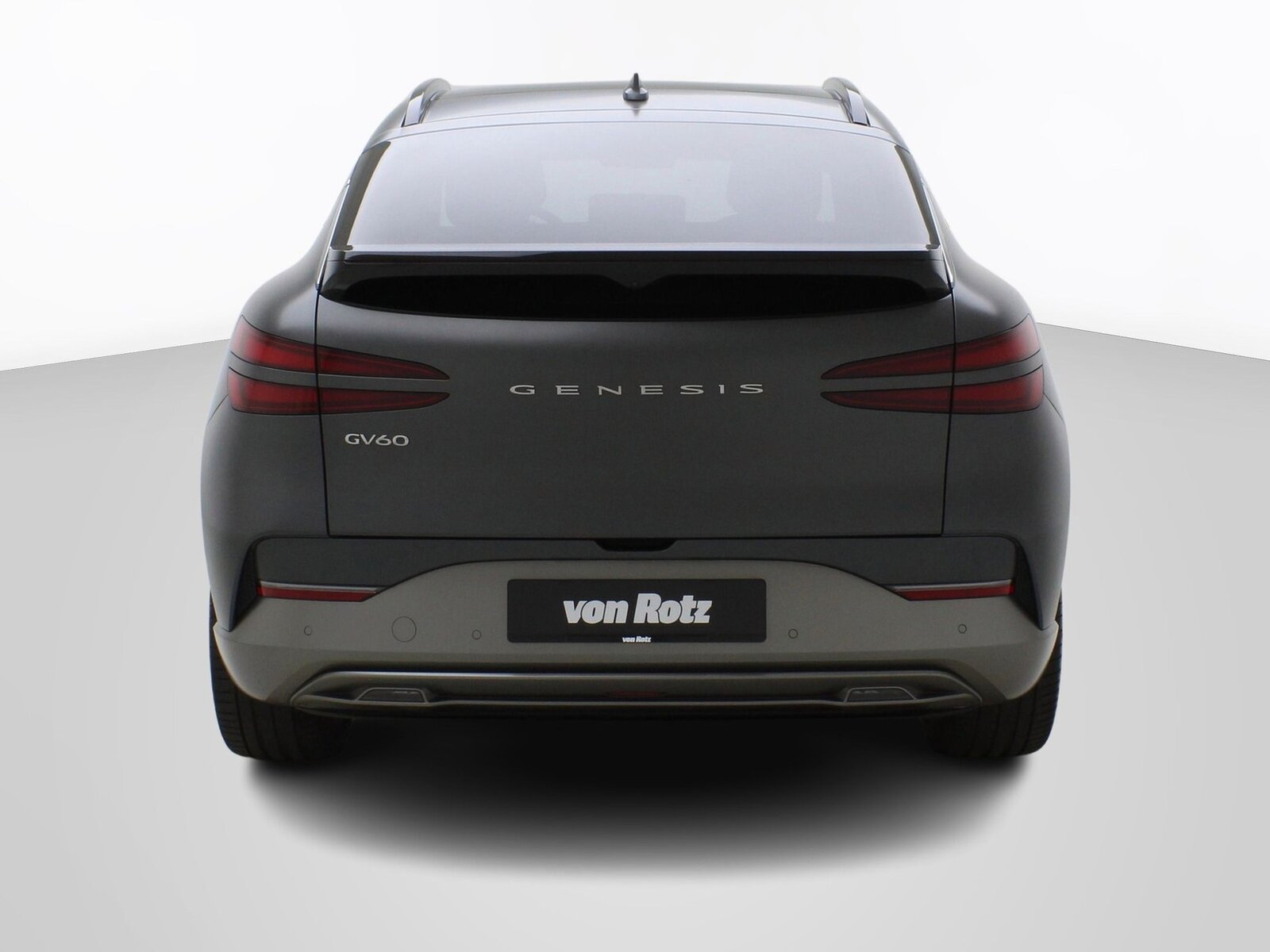 GENESIS GV60 Dual Motor Sport Plus AWD, Electric, Second hand / Used, Automatic - 4