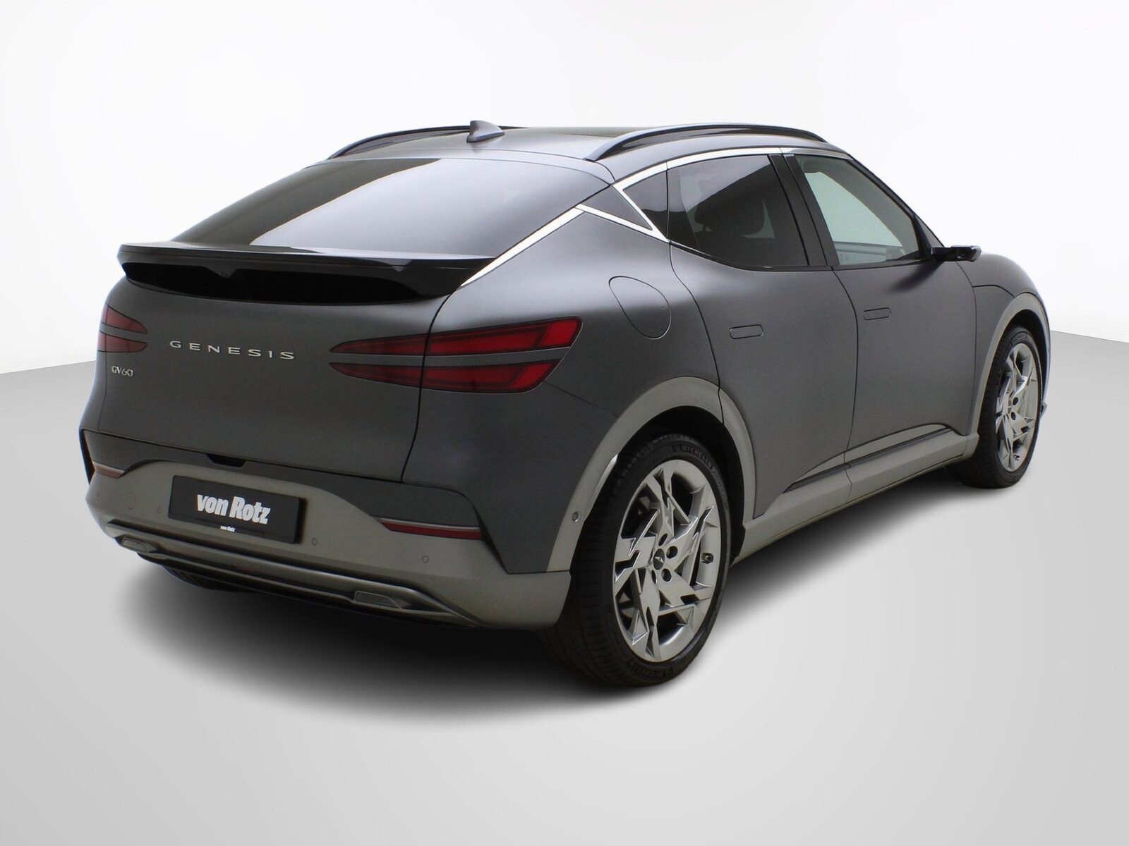 GENESIS GV60 Dual Motor Sport Plus AWD, Electric, Second hand / Used, Automatic - 5
