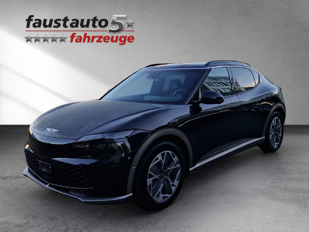 GENESIS GV60 Dual Motor Sport AWD, Elektro, Occasion / Gebraucht, Automatik
