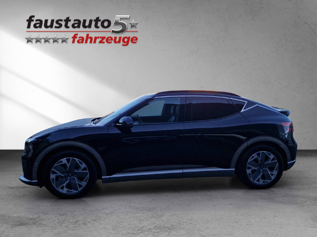 GENESIS GV60 Dual Motor Sport AWD, Elektro, Occasion / Gebraucht, Automatik - 4