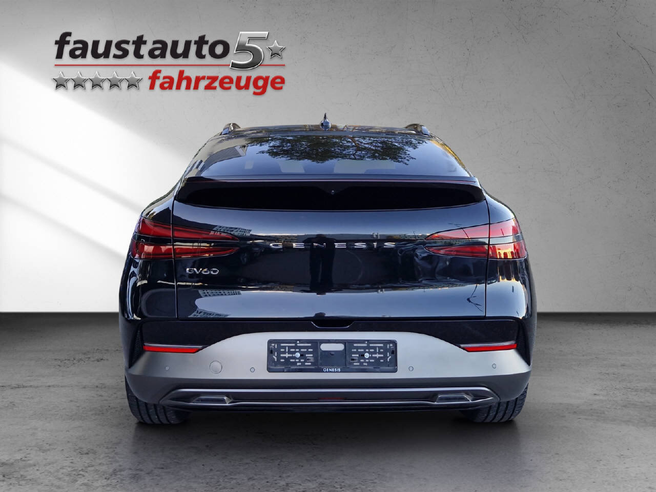 GENESIS GV60 Dual Motor Sport AWD, Elektro, Occasion / Gebraucht, Automatik - 5
