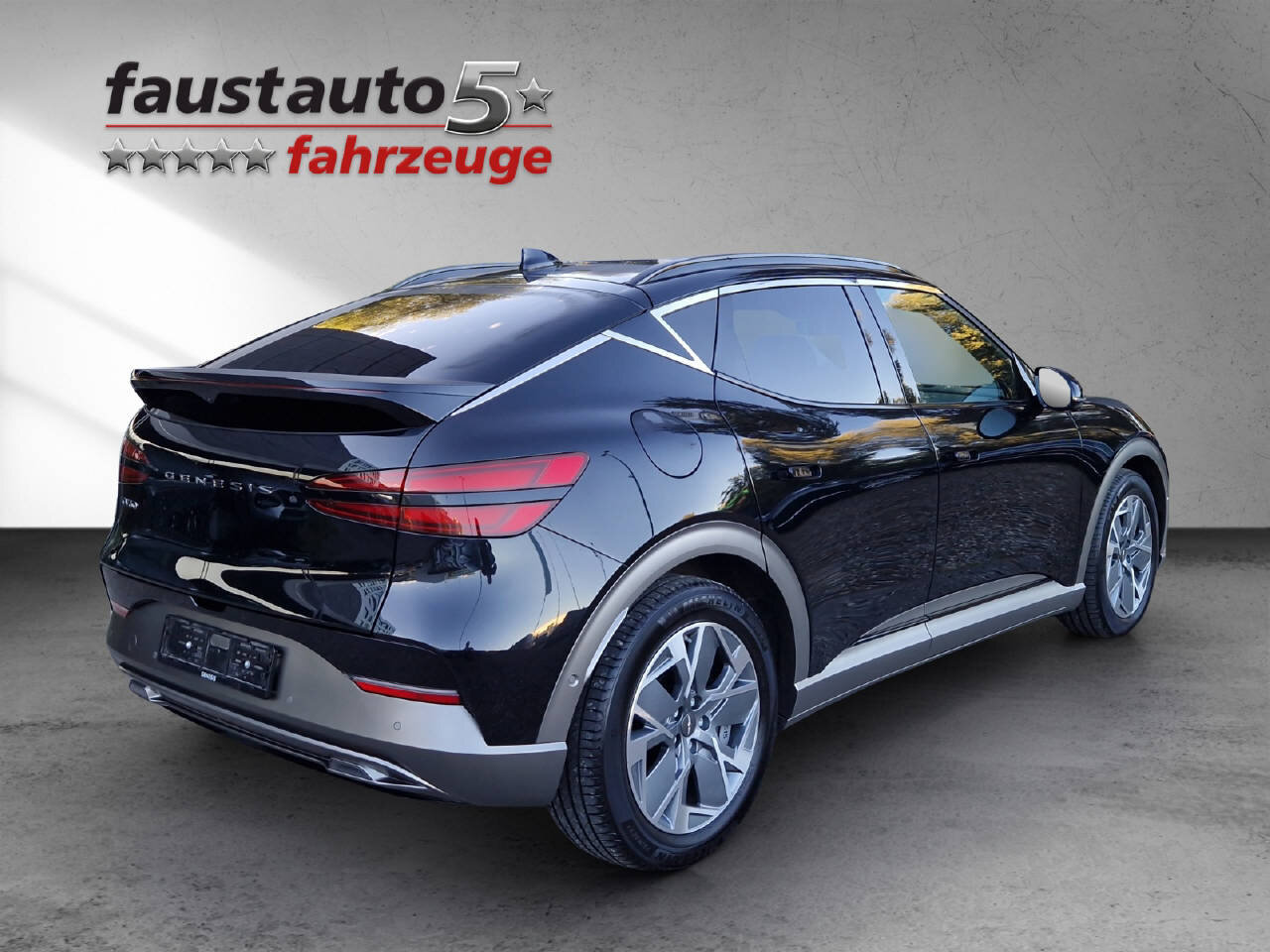 GENESIS GV60 Dual Motor Sport AWD, Elektro, Occasion / Gebraucht, Automatik - 6