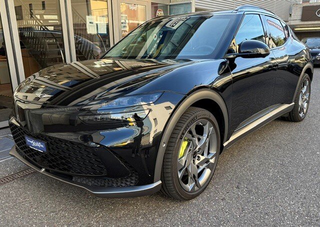 GENESIS GV60 Dual Motor Sport Plus AWD