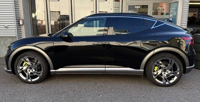 GENESIS GV60 Dual Motor Sport Plus AWD, Elektro, Occasion / Gebraucht, Automatik - 2