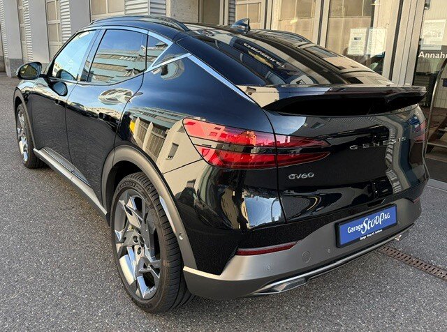 GENESIS GV60 Dual Motor Sport Plus AWD, Elektro, Occasion / Gebraucht, Automatik - 3