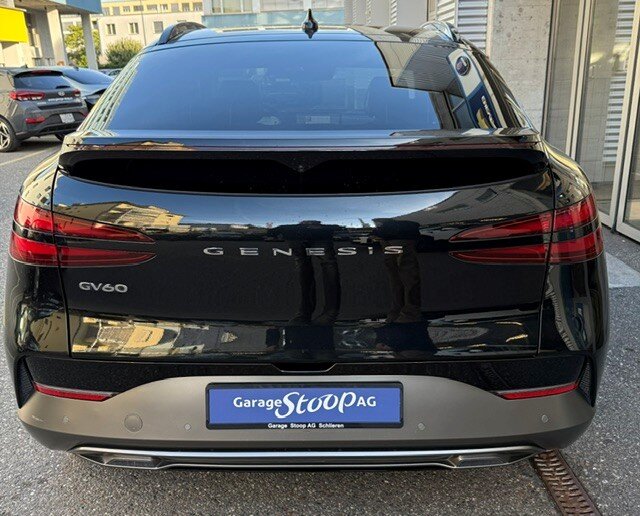GENESIS GV60 Dual Motor Sport Plus AWD, Elektro, Occasion / Gebraucht, Automatik - 4