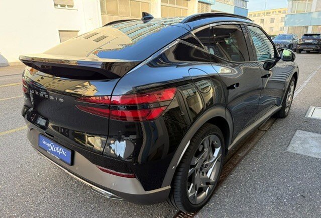 GENESIS GV60 Dual Motor Sport Plus AWD, Elektro, Occasion / Gebraucht, Automatik - 5