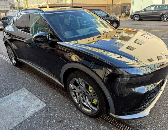 GENESIS GV60 Dual Motor Sport Plus AWD, Elektro, Occasion / Gebraucht, Automatik - 6