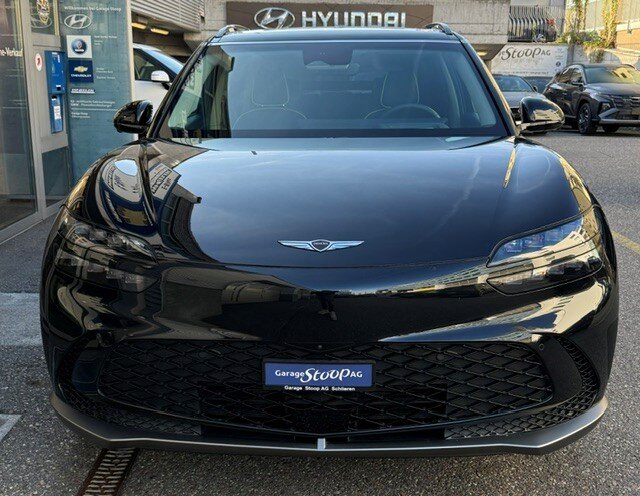 GENESIS GV60 Dual Motor Sport Plus AWD, Elektro, Occasion / Gebraucht, Automatik - 7