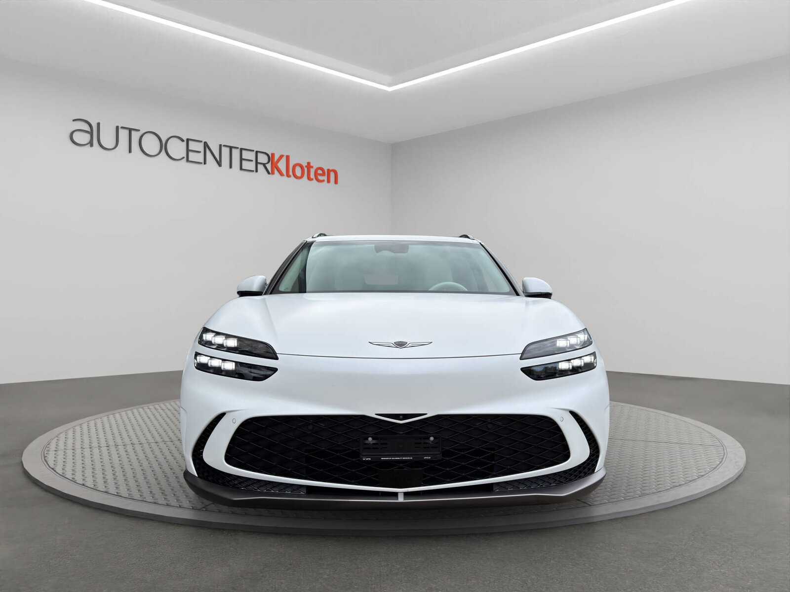 GENESIS GV60 Dual Motor Sport AWD, Elektro, Occasion / Gebraucht, Automatik - 2
