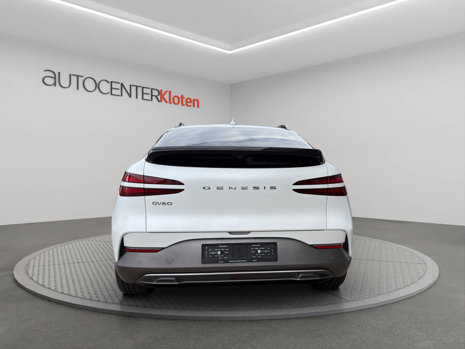 GENESIS GV60 Dual Motor Sport AWD, Elektro, Occasion / Gebraucht, Automatik - 5