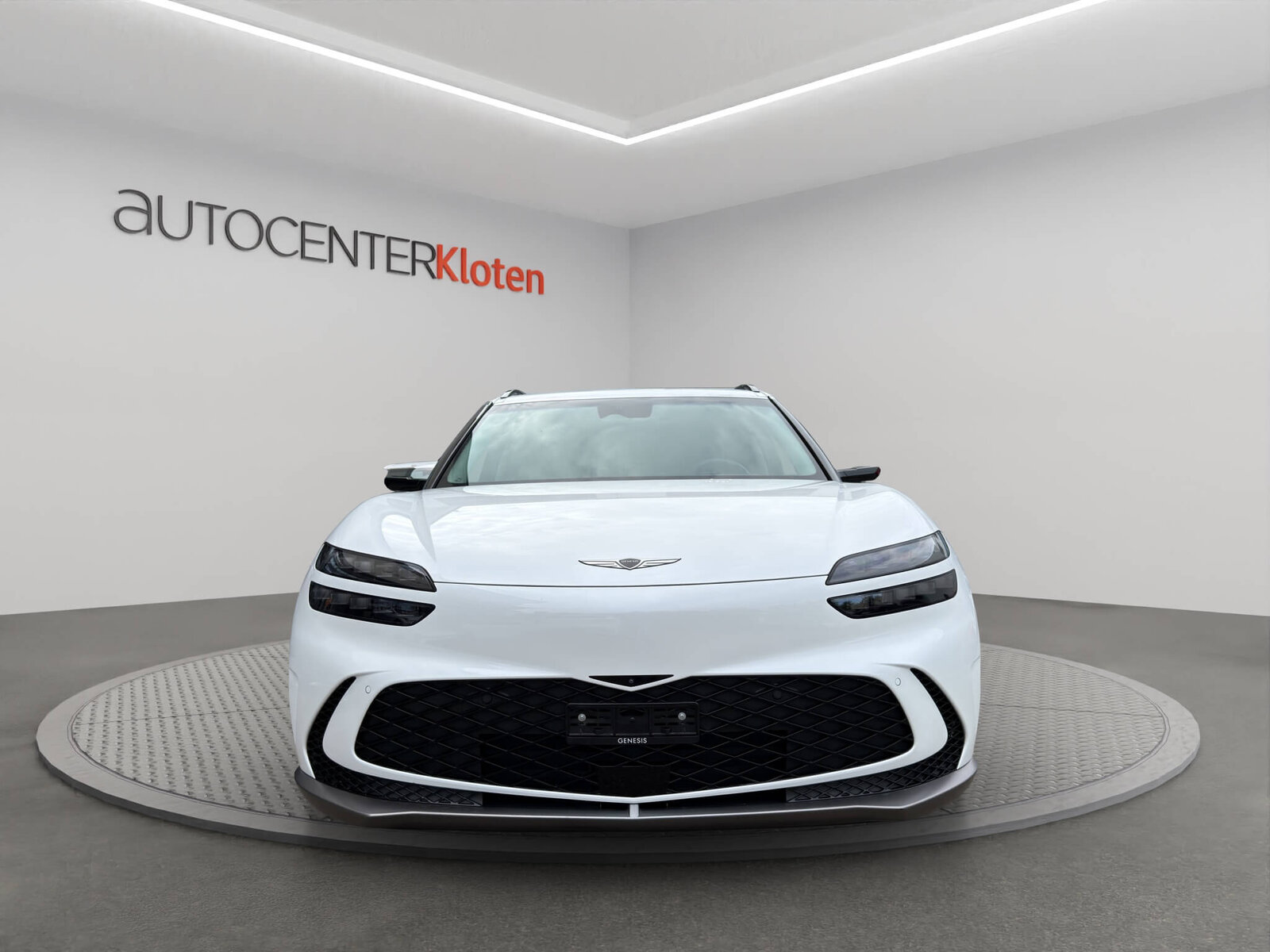 GENESIS GV60 Dual Motor Sport Plus AWD, Elektro, Occasion / Gebraucht, Automatik - 2