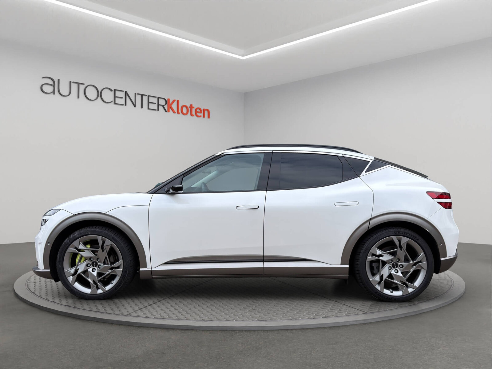 GENESIS GV60 Dual Motor Sport Plus AWD, Elektro, Occasion / Gebraucht, Automatik - 3