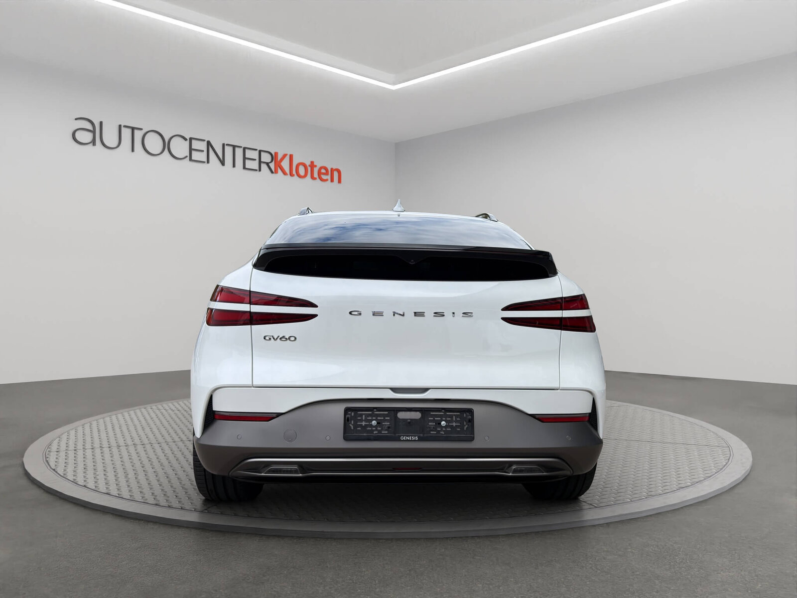 GENESIS GV60 Dual Motor Sport Plus AWD, Elektro, Occasion / Gebraucht, Automatik - 5