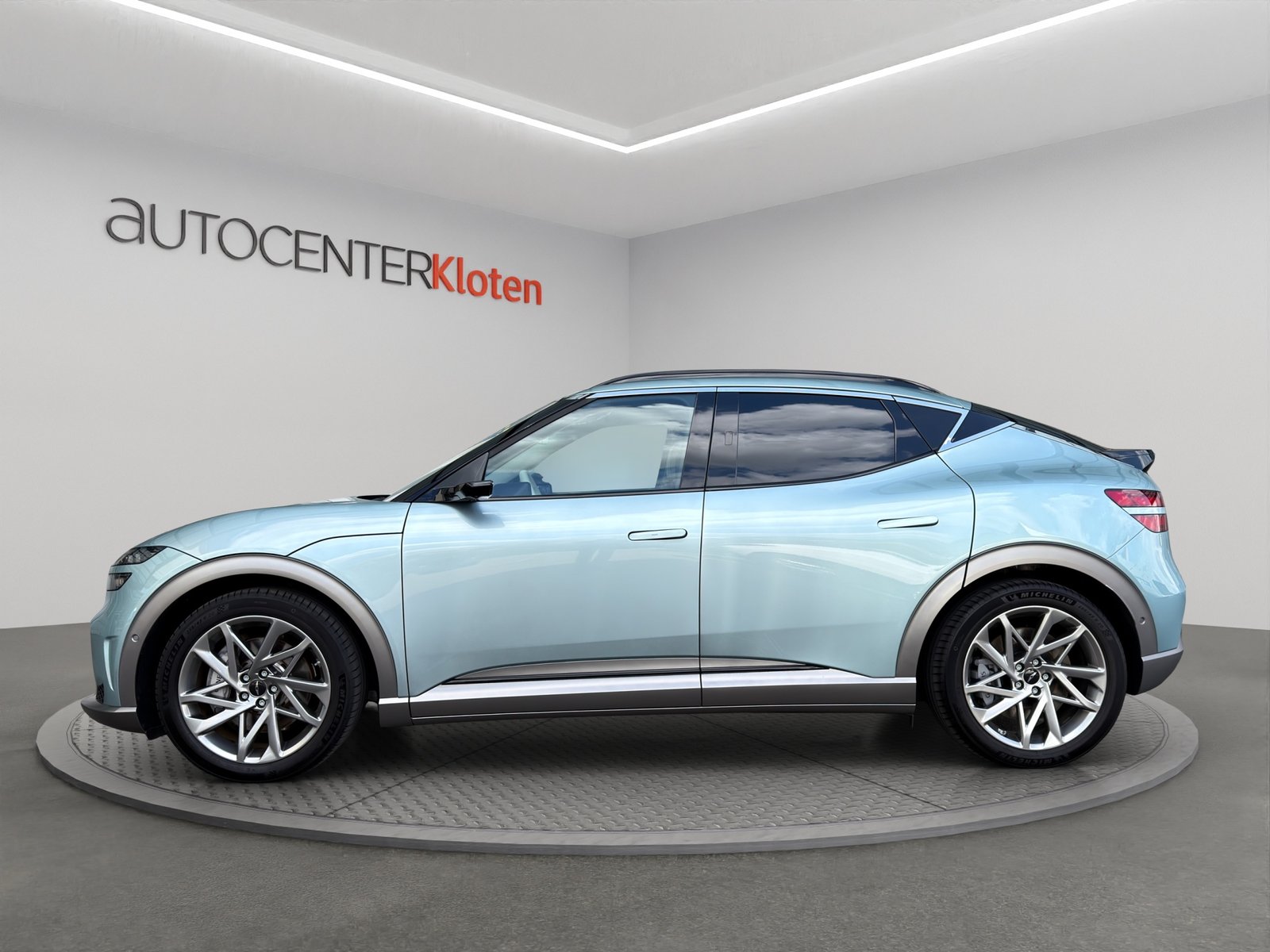 GENESIS GV60 Dual Motor Sport AWD, Elettrica, Auto dimostrativa, Automatico - 3