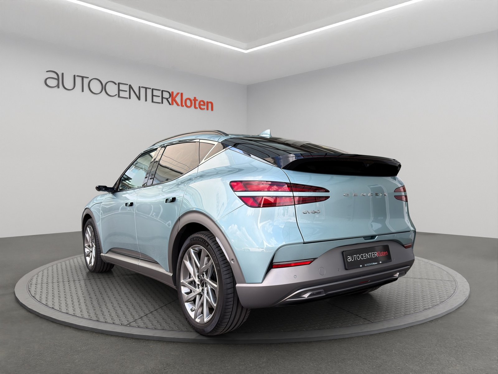 GENESIS GV60 Dual Motor Sport AWD, Elettrica, Auto dimostrativa, Automatico - 4