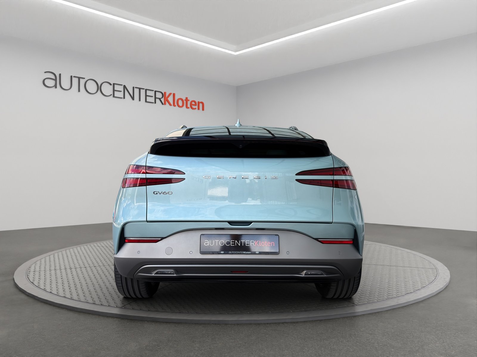 GENESIS GV60 Dual Motor Sport AWD, Elettrica, Auto dimostrativa, Automatico - 5