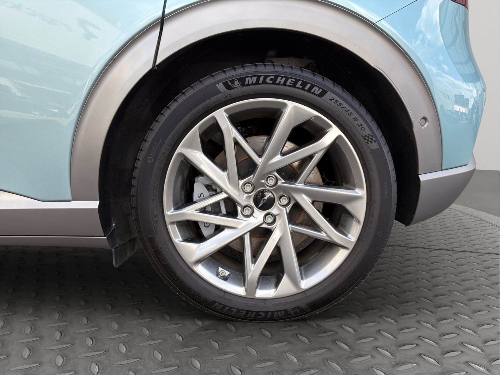 GENESIS GV60 Dual Motor Sport AWD, Elettrica, Auto dimostrativa, Automatico - 6