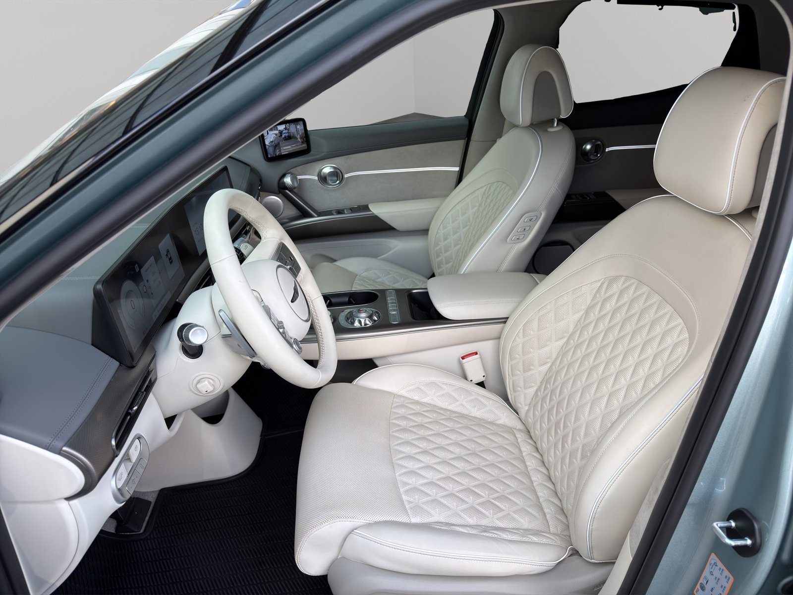 GENESIS GV60 Dual Motor Sport AWD, Elettrica, Auto dimostrativa, Automatico - 7