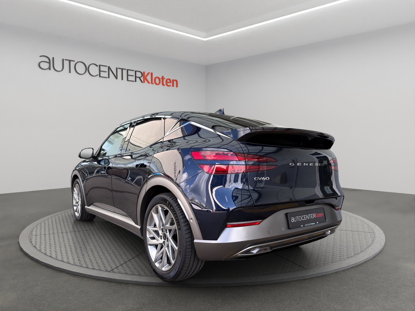 GENESIS GV60 Dual Motor Sport AWD, Électrique, Voiture de démonstration, Automatique - 4