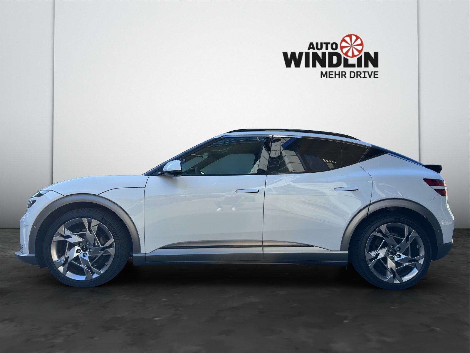 GENESIS GV60 Dual Motor Sport Plus AWD, Electric, Ex-demonstrator, Automatic - 2