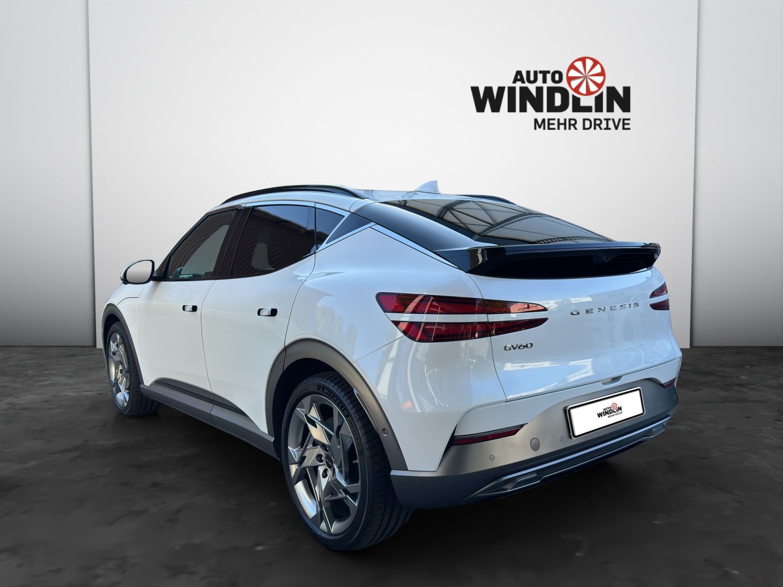 GENESIS GV60 Dual Motor Sport Plus AWD, Electric, Ex-demonstrator, Automatic - 3