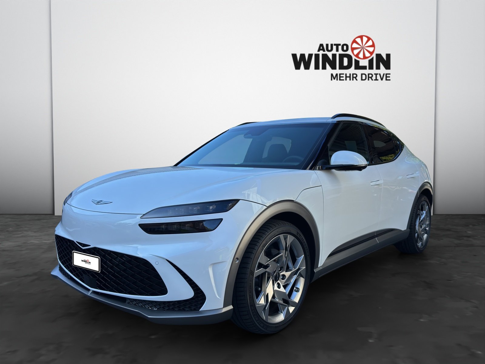 GENESIS GV60 Dual Motor Sport Plus AWD, Electric, Ex-demonstrator, Automatic - 4