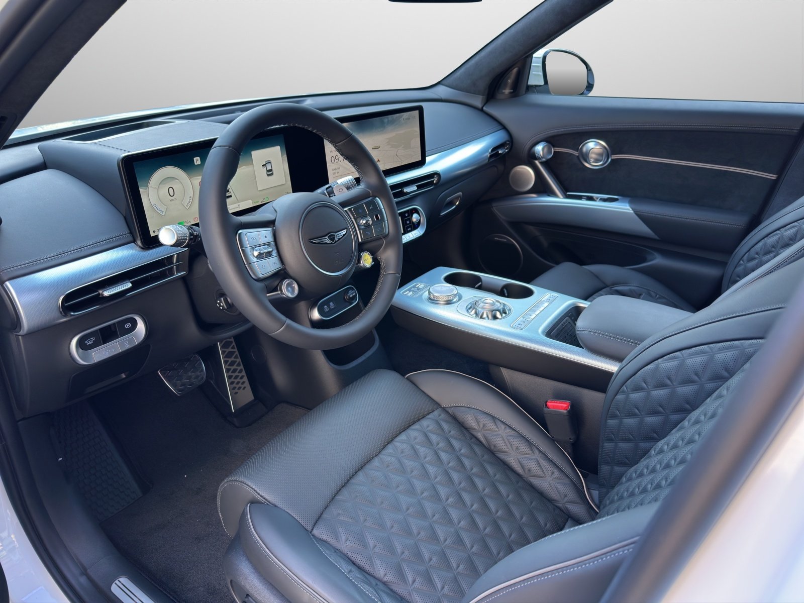 GENESIS GV60 Dual Motor Sport Plus AWD, Electric, Ex-demonstrator, Automatic - 5