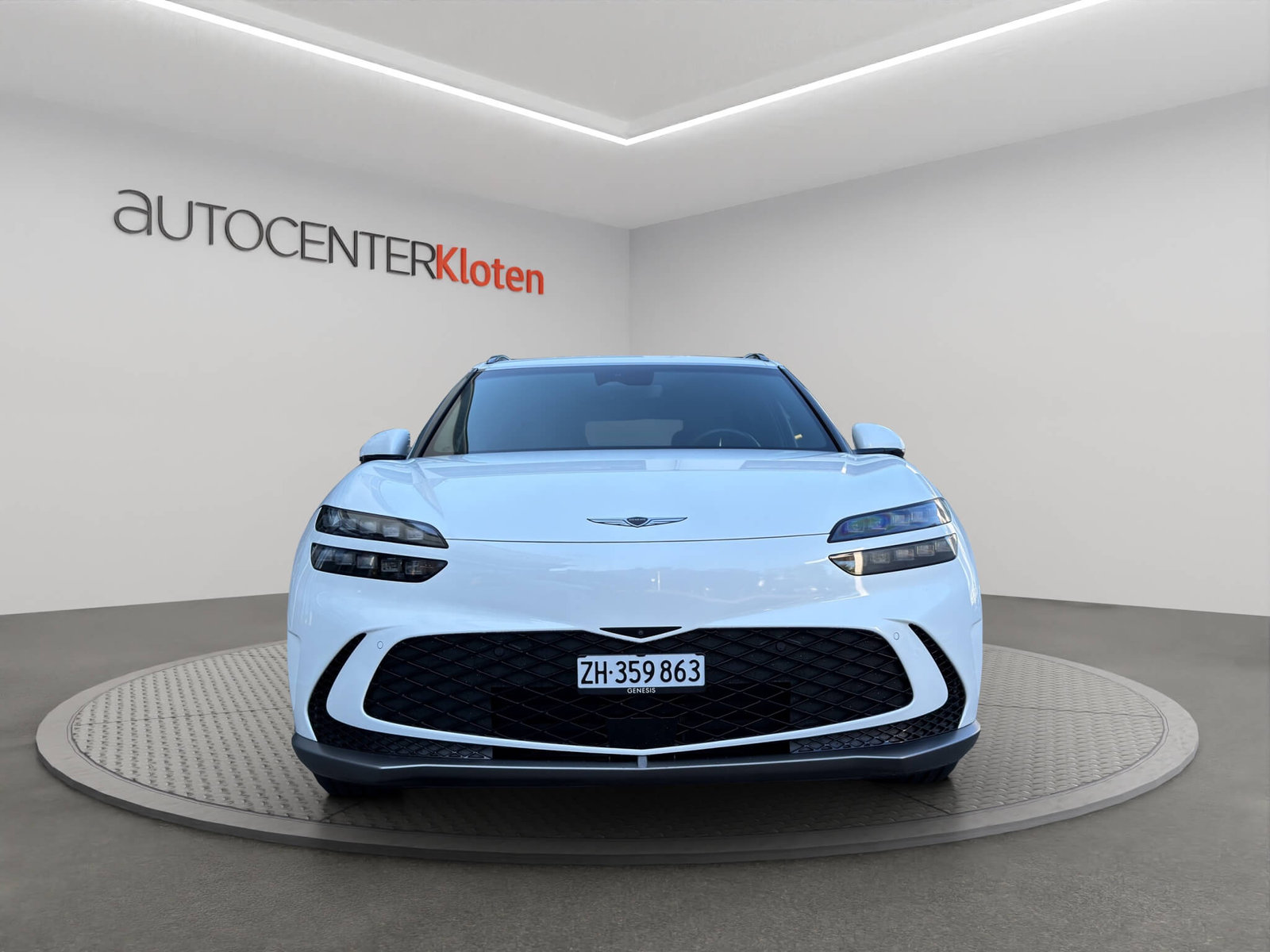 GENESIS GV60 Single Motor Premium, Elektro, Vorführwagen, Automatik - 2