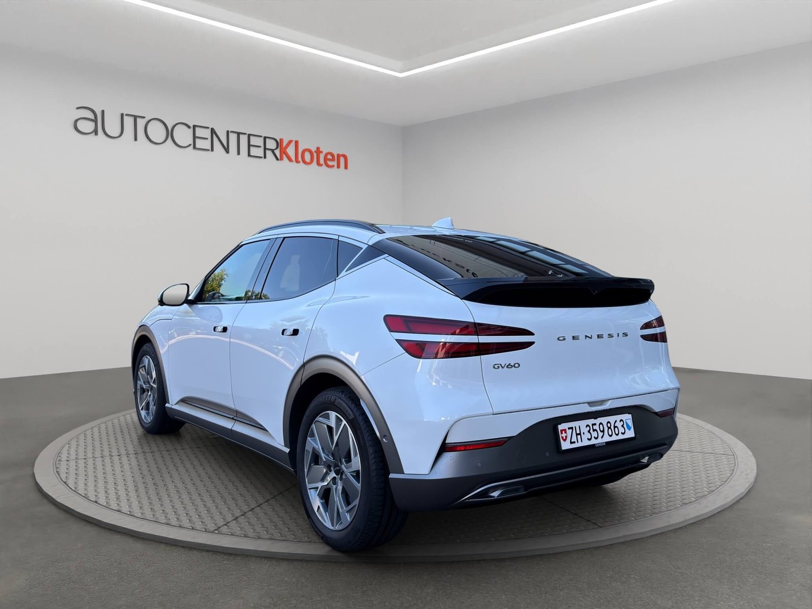 GENESIS GV60 Single Motor Premium, Elektro, Vorführwagen, Automatik - 4