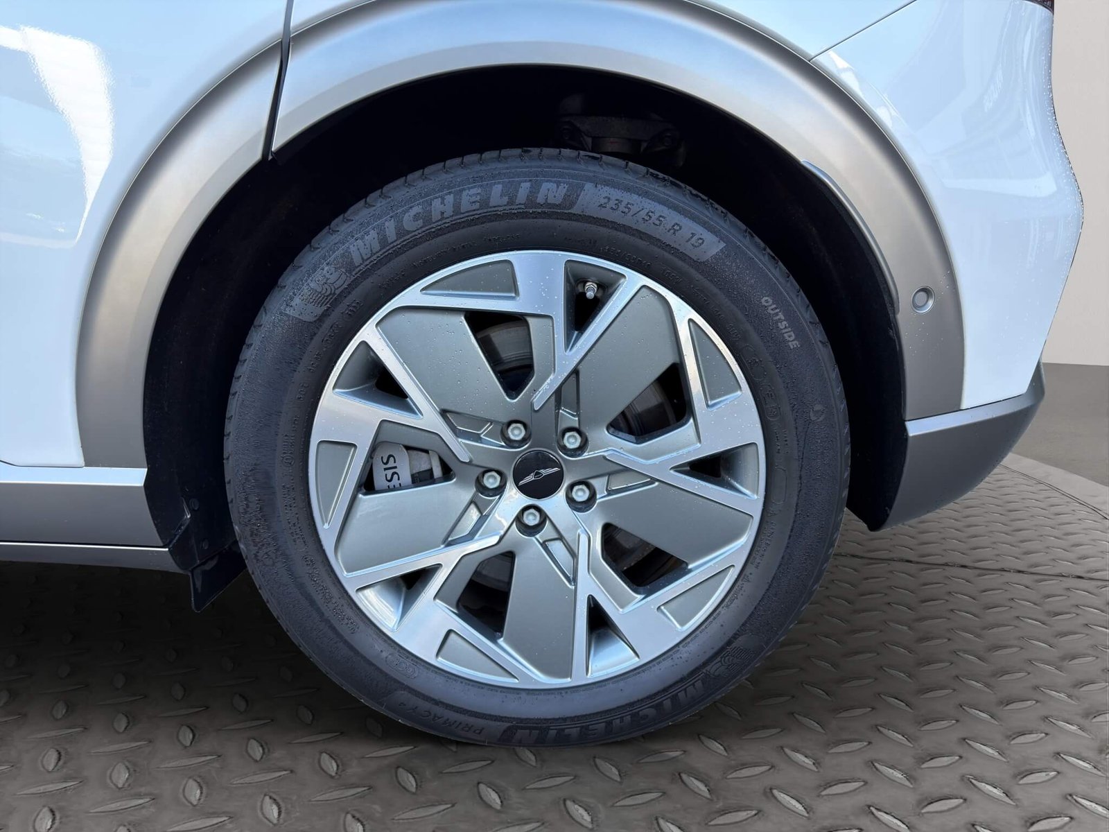 GENESIS GV60 Single Motor Premium, Elektro, Vorführwagen, Automatik - 6