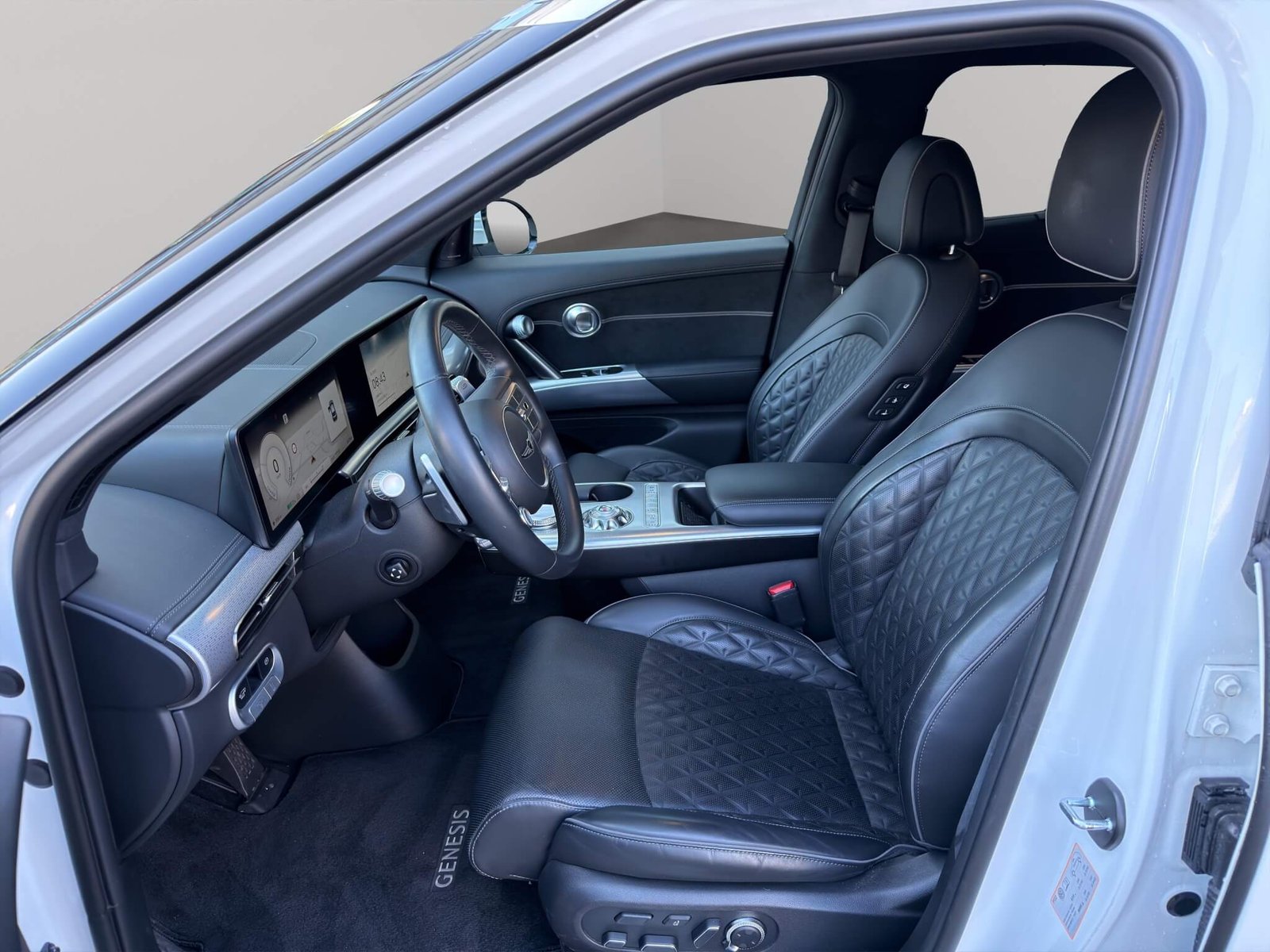 GENESIS GV60 Single Motor Premium, Elektro, Vorführwagen, Automatik - 7