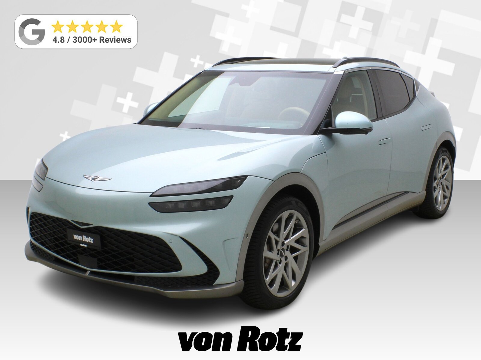 GENESIS GV60 77.4 kWh Sport AWD **Neuwertiger Genesis Vorfü