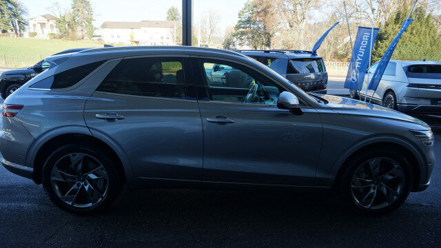 GENESIS GV70 Elec.Sport 77,4 AWD, Occasioni / Usate, Automatico - 4