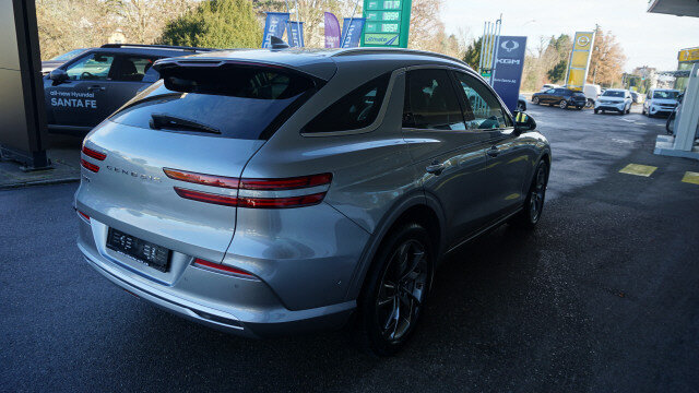 GENESIS GV70 Elec.Sport 77,4 AWD, Occasioni / Usate, Automatico - 5