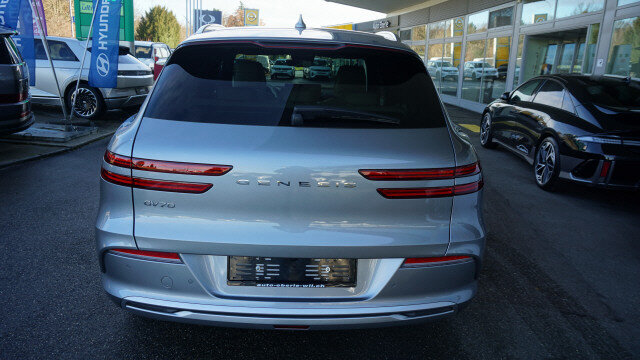 GENESIS GV70 Elec.Sport 77,4 AWD, Occasioni / Usate, Automatico - 6