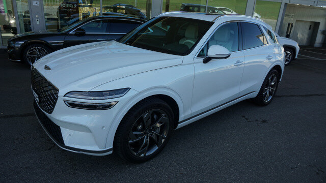 GENESIS GV70 Elec.Sport 77,4 AWD, Occasioni / Usate, Automatico - 2