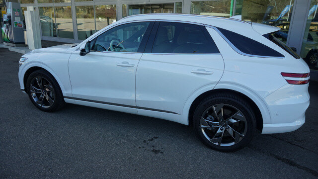 GENESIS GV70 Elec.Sport 77,4 AWD, Occasioni / Usate, Automatico - 3
