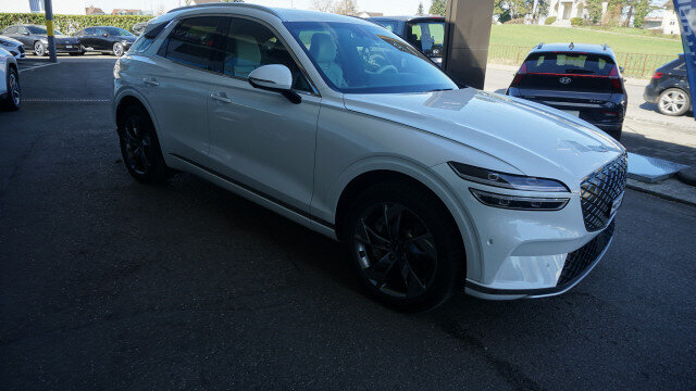 GENESIS GV70 Elec.Sport 77,4 AWD, Occasioni / Usate, Automatico - 4