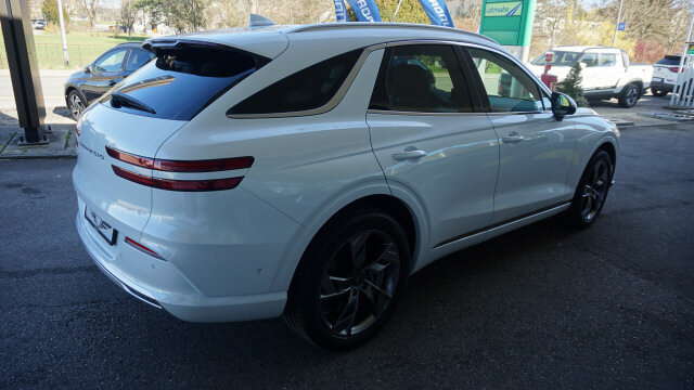 GENESIS GV70 Elec.Sport 77,4 AWD, Occasioni / Usate, Automatico - 5