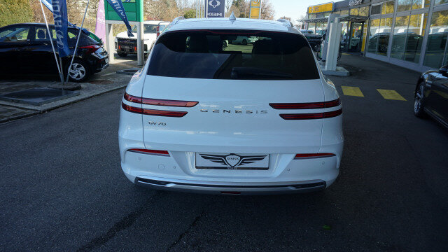 GENESIS GV70 Elec.Sport 77,4 AWD, Occasioni / Usate, Automatico - 6