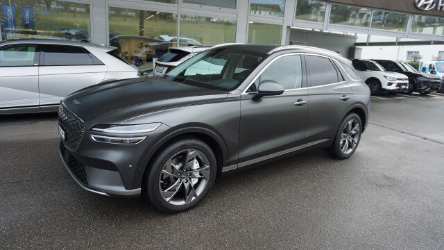 GENESIS GV70 Elec.Sport 77,4 AWD, Occasioni / Usate, Automatico - 2