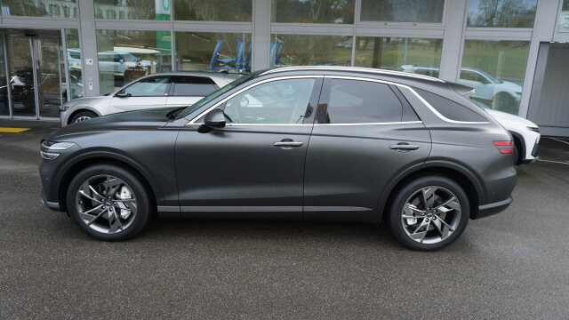 GENESIS GV70 Elec.Sport 77,4 AWD, Occasioni / Usate, Automatico - 3
