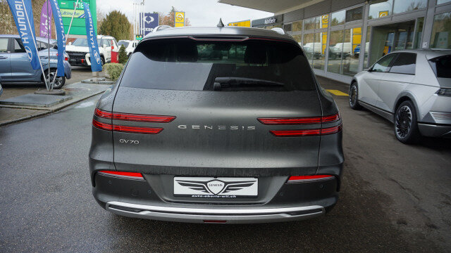 GENESIS GV70 Elec.Sport 77,4 AWD, Occasioni / Usate, Automatico - 4