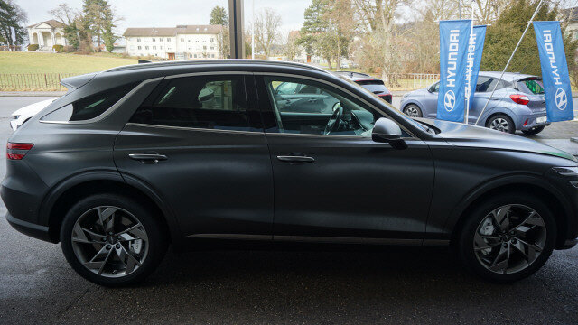 GENESIS GV70 Elec.Sport 77,4 AWD, Occasioni / Usate, Automatico - 5