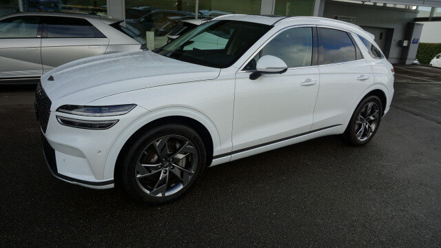 GENESIS GV70 Elec.Sport 77,4 AWD, Second hand / Used, Automatic - 2