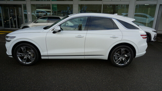 GENESIS GV70 Elec.Sport 77,4 AWD, Second hand / Used, Automatic - 3