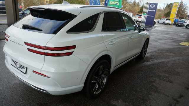 GENESIS GV70 Elec.Sport 77,4 AWD, Second hand / Used, Automatic - 5
